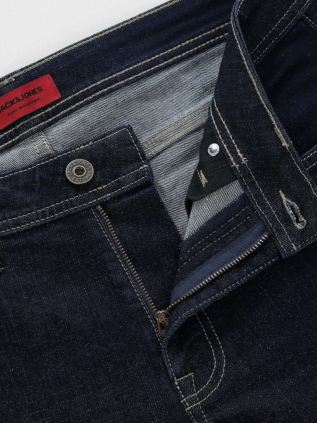 5 Pocket Clark Regular Fit Jeans - Image 5