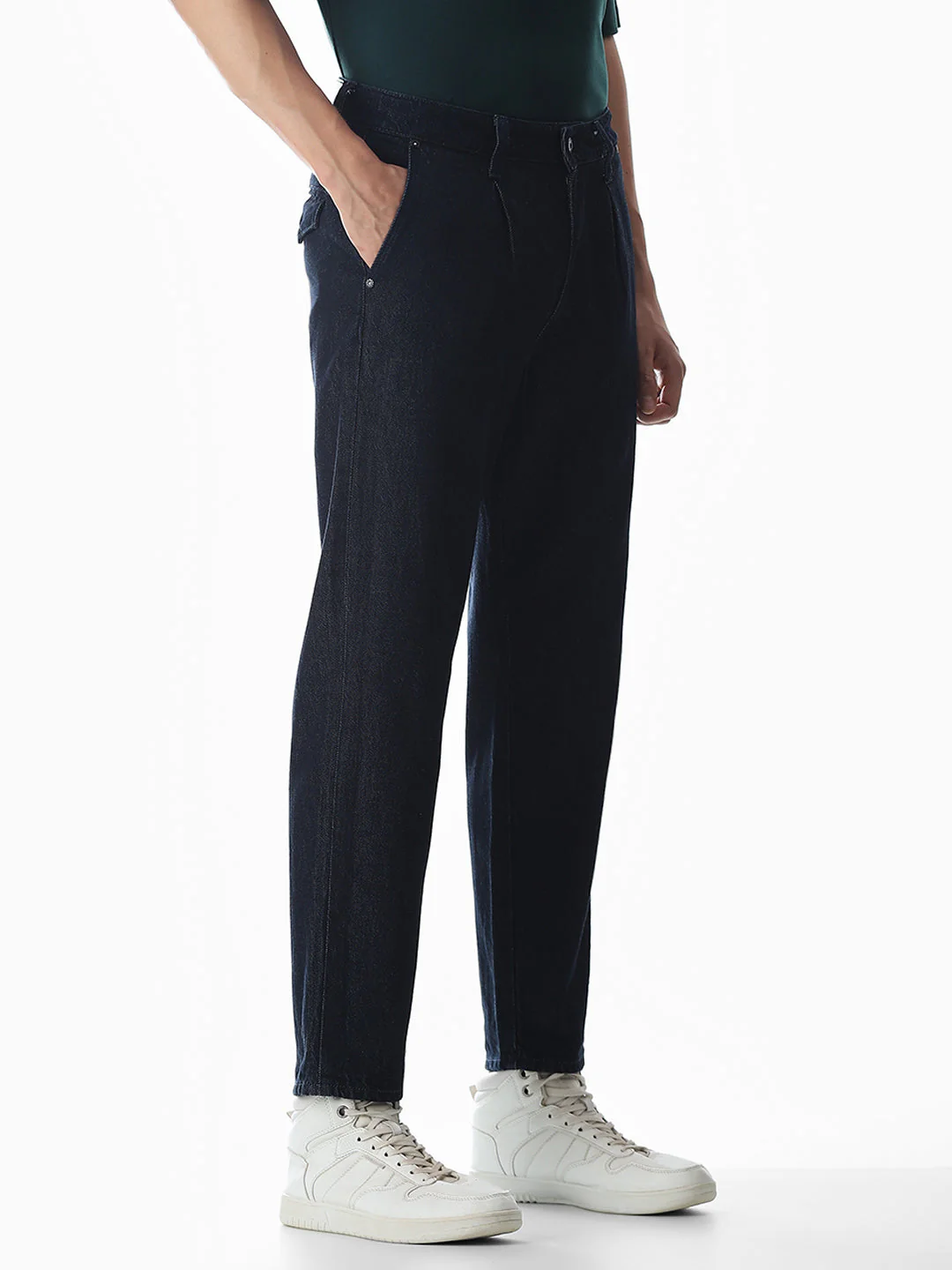 Low Rise Ace Anti Fit Jeans - Image 2