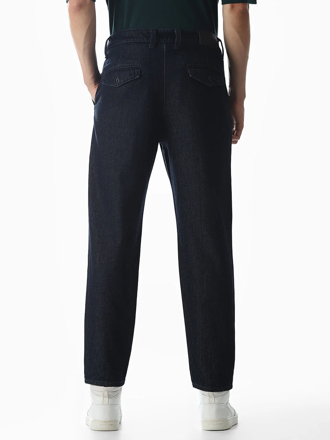 Low Rise Ace Anti Fit Jeans - Image 3