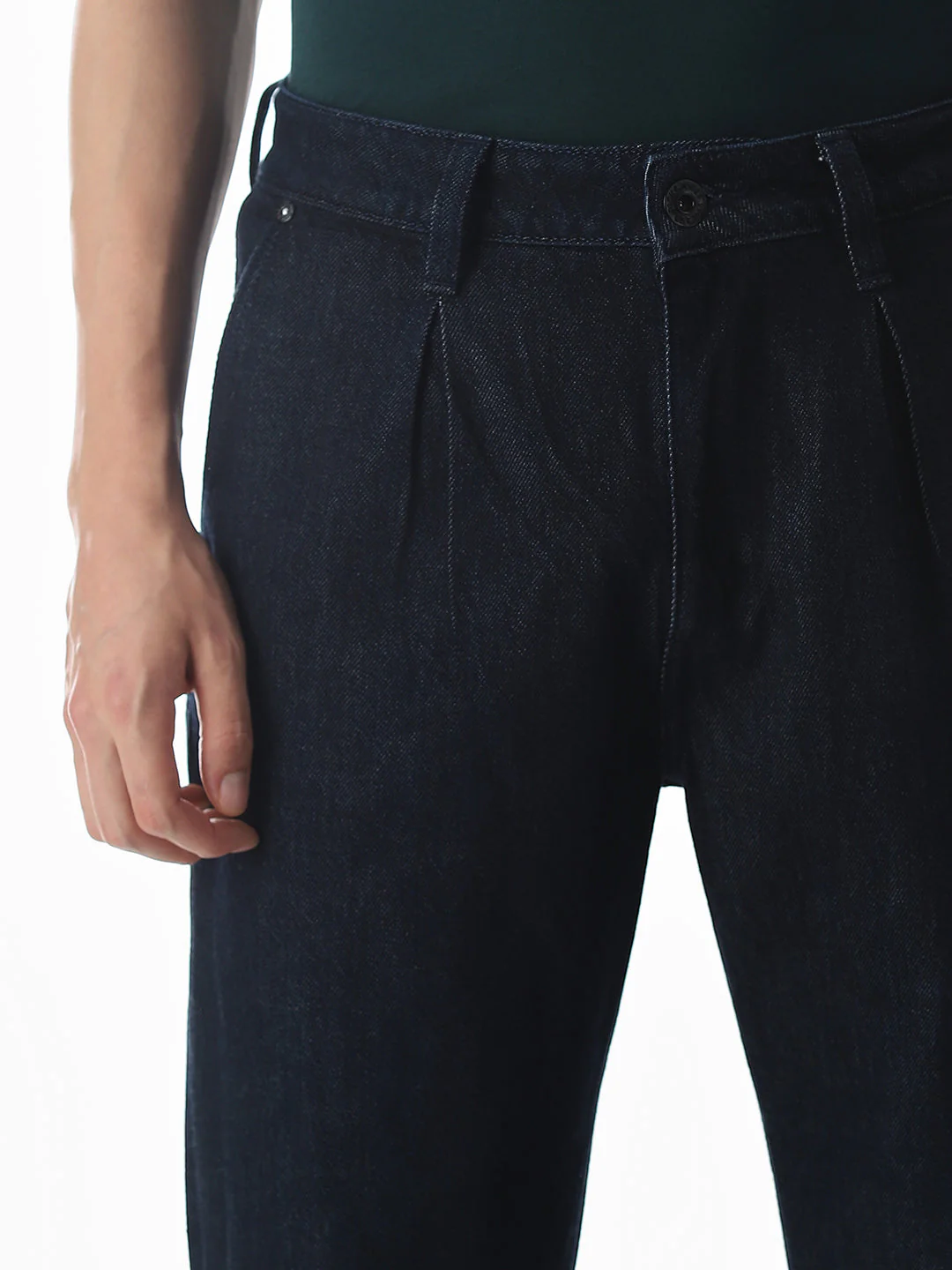 Low Rise Ace Anti Fit Jeans - Image 4