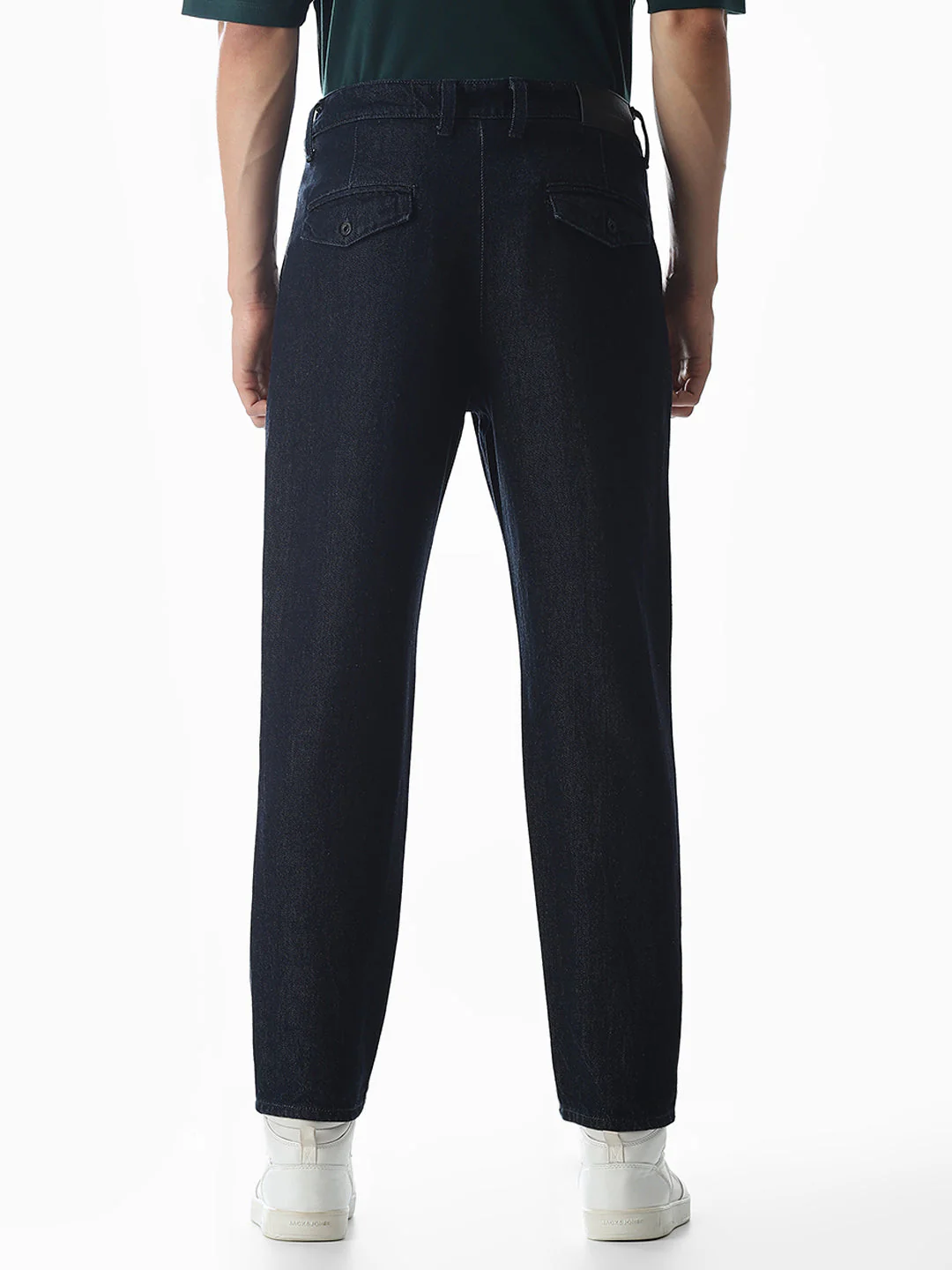 Low Rise Ace Anti Fit Jeans - Image 9