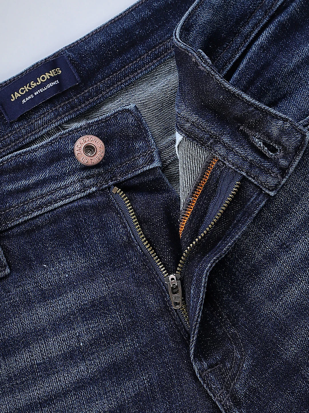 Washed Clark Regular Fit Jeans - Image 5