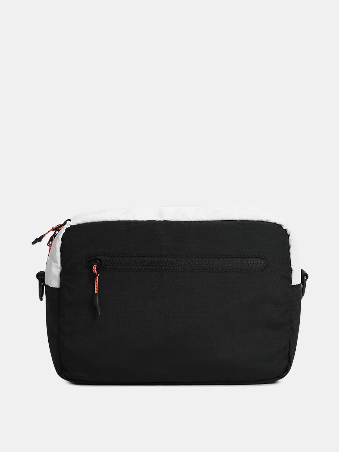 Black Colourblocked Sling Bag - Image 3