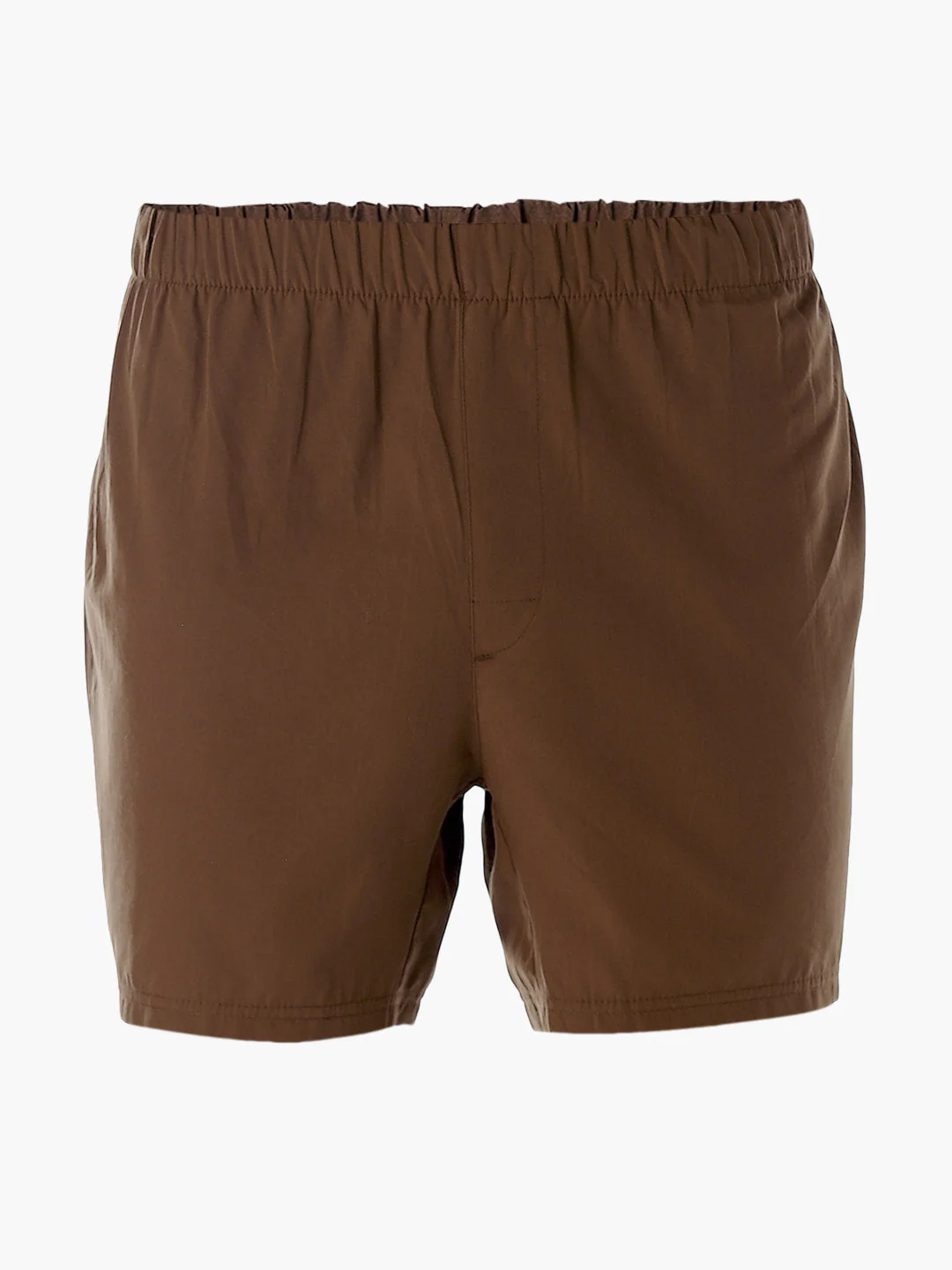 Brown Cotton Boxers - Image 6