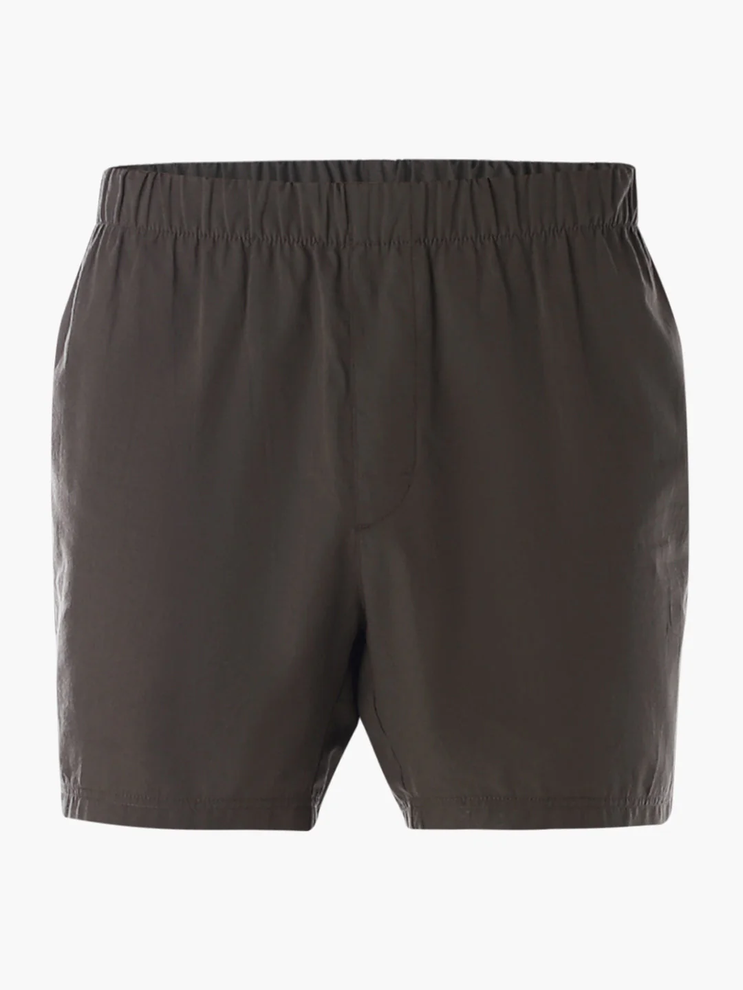 Chocolate Brown Cotton Boxers - Image 6