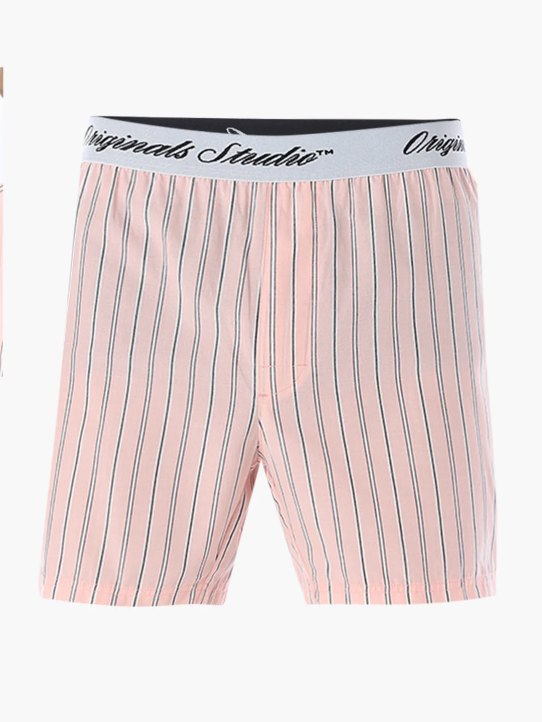 Pink Striped Boxers - Image 6