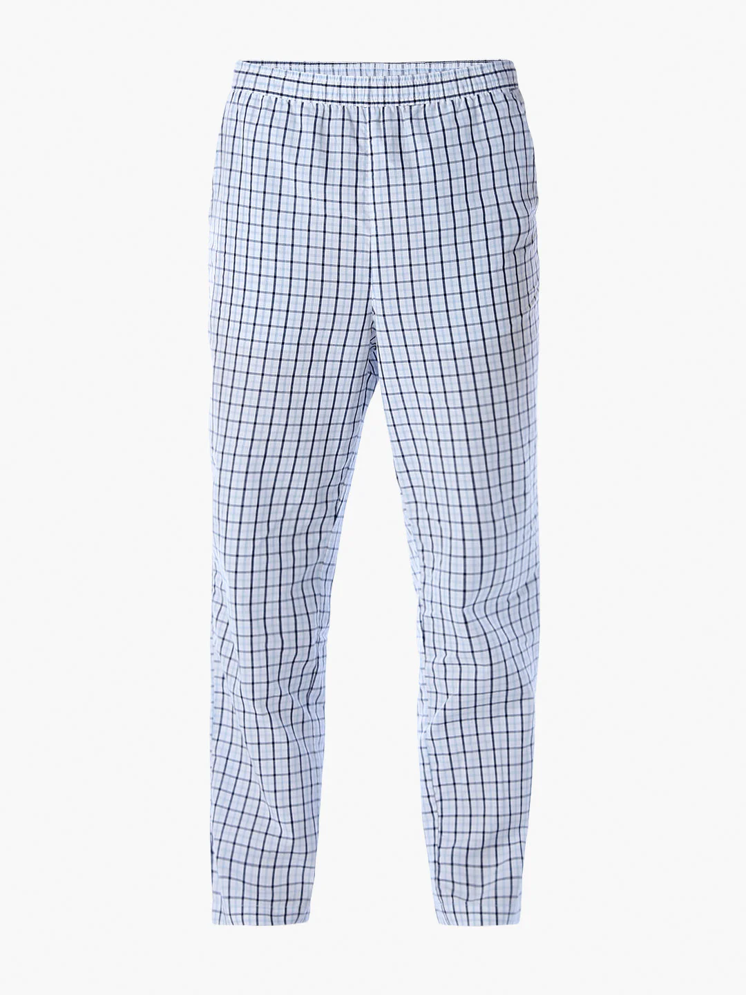 Cotton T-shirt & Pyjamas Set - Dark Blue - Image 8