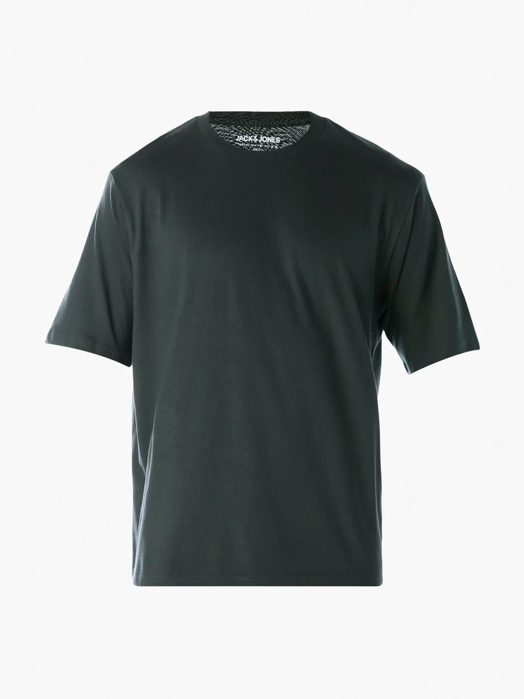 T-Shirt & Shorts Loungewear Set - Dark Green - Image 7