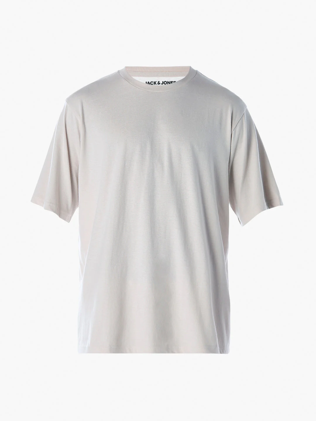 T-Shirt & Shorts Loungewear Set - Beige - Image 7