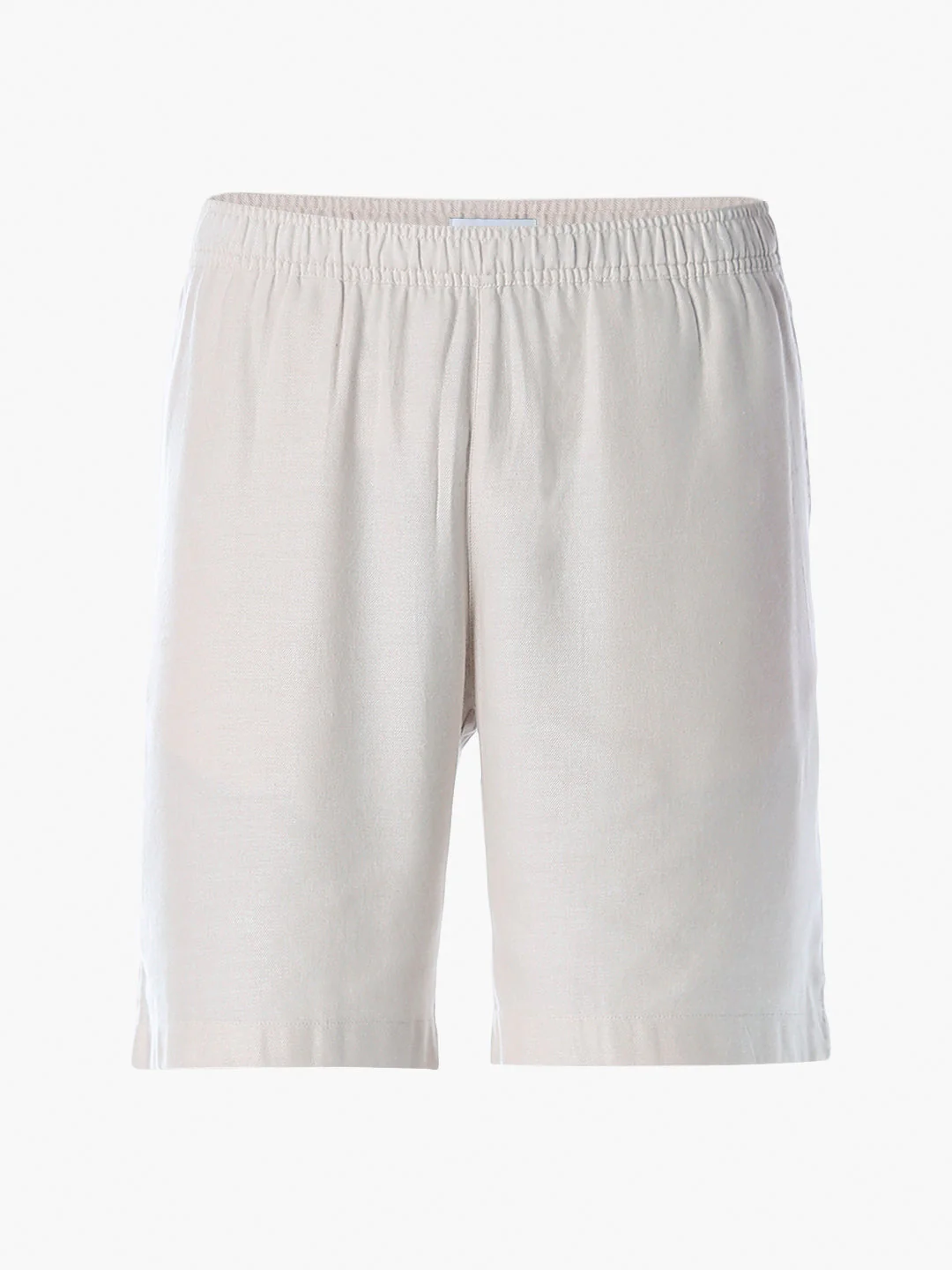 T-Shirt & Shorts Loungewear Set - Beige - Image 8