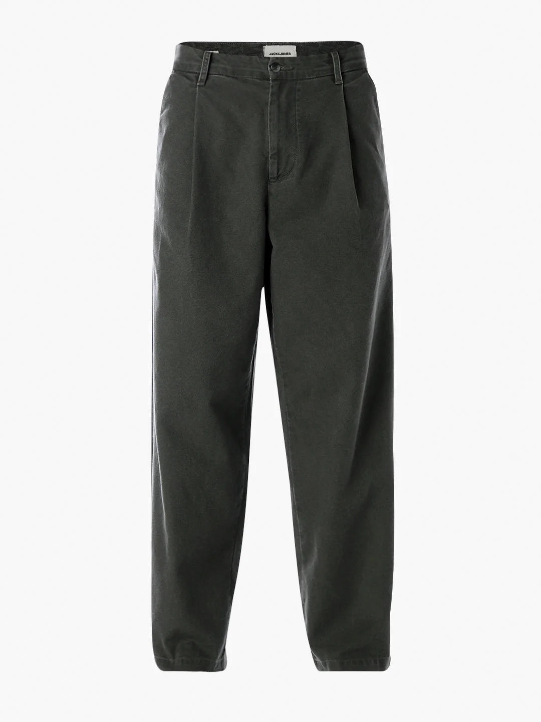 Cotton Loose Fit Pants - Image 7