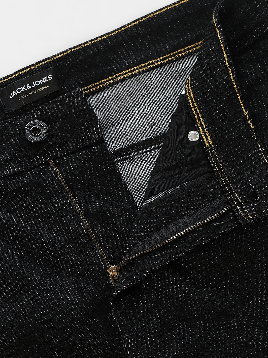 5 Pocket Stan Anti Fit Jeans - Image 6