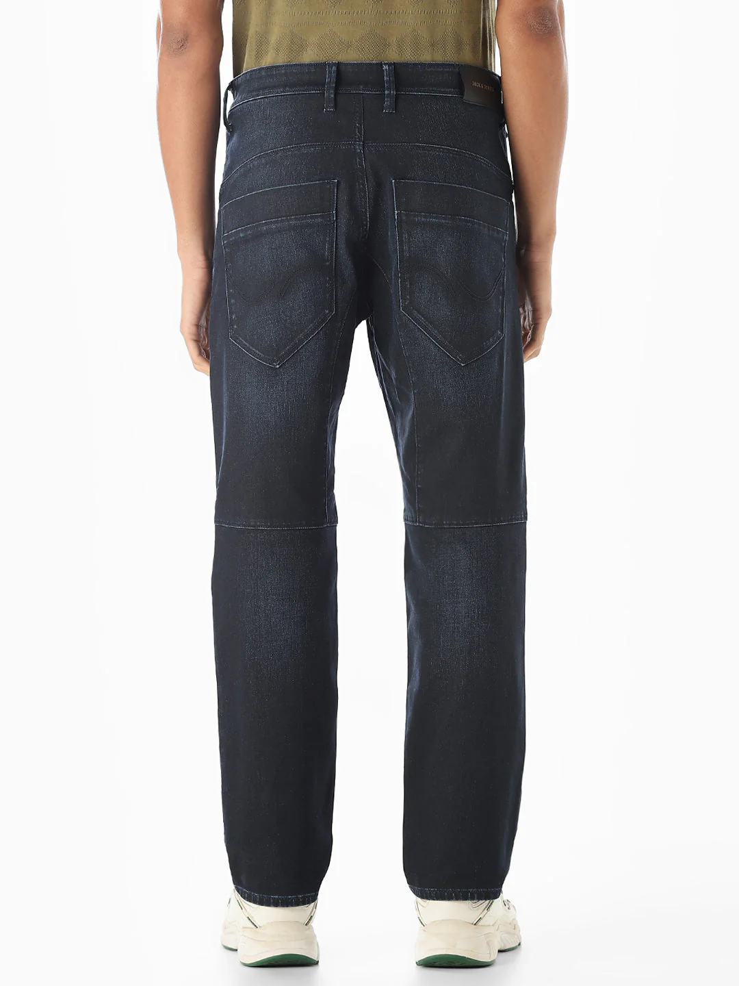 Cut & Sew Stan Anti Fit Jeans - Image 3