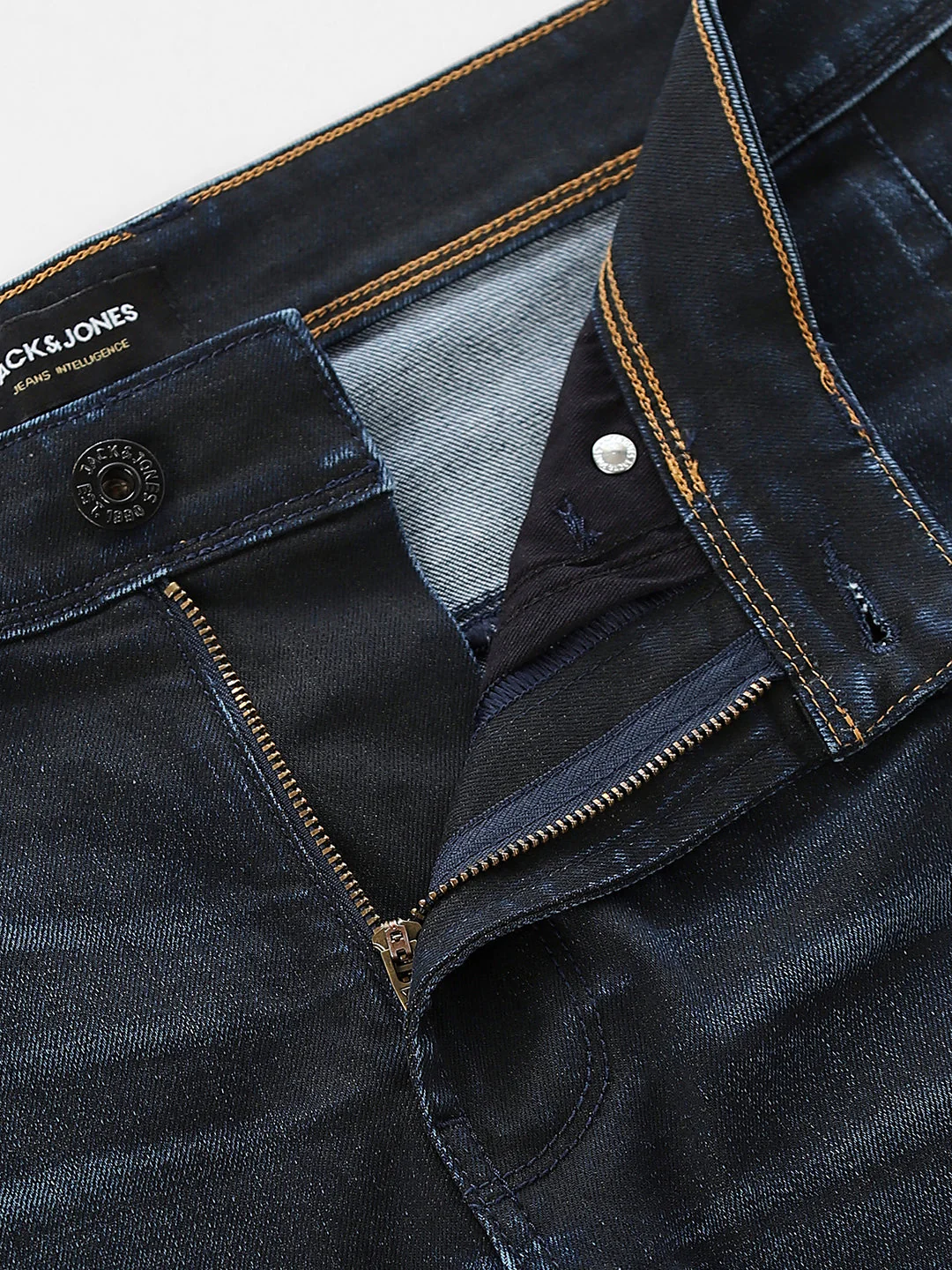 Cut & Sew Stan Anti Fit Jeans - Image 6