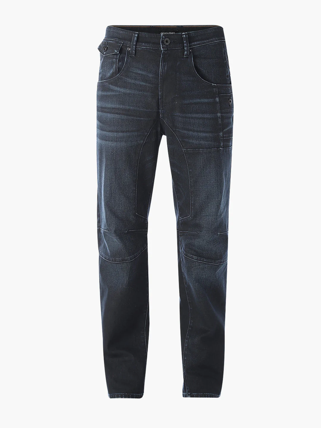 Cut & Sew Stan Anti Fit Jeans - Image 8