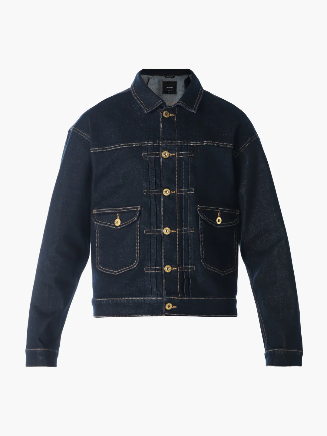 Dark Blue Nordi Denim Jacket - Image 8