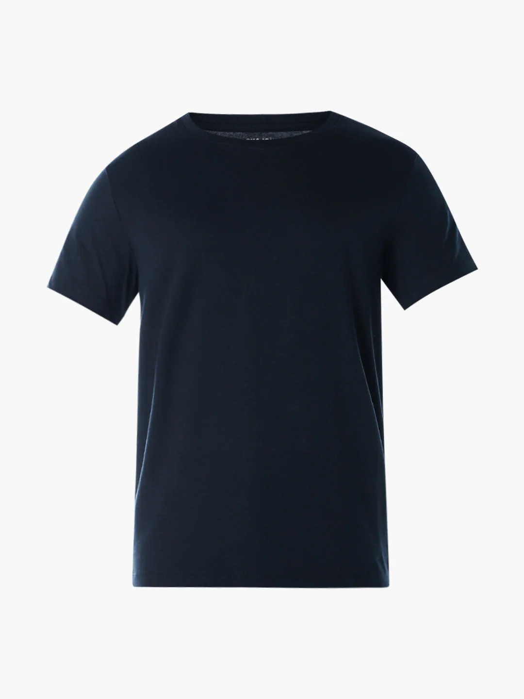 Cotton Crew Neck T-shirt - Image 7