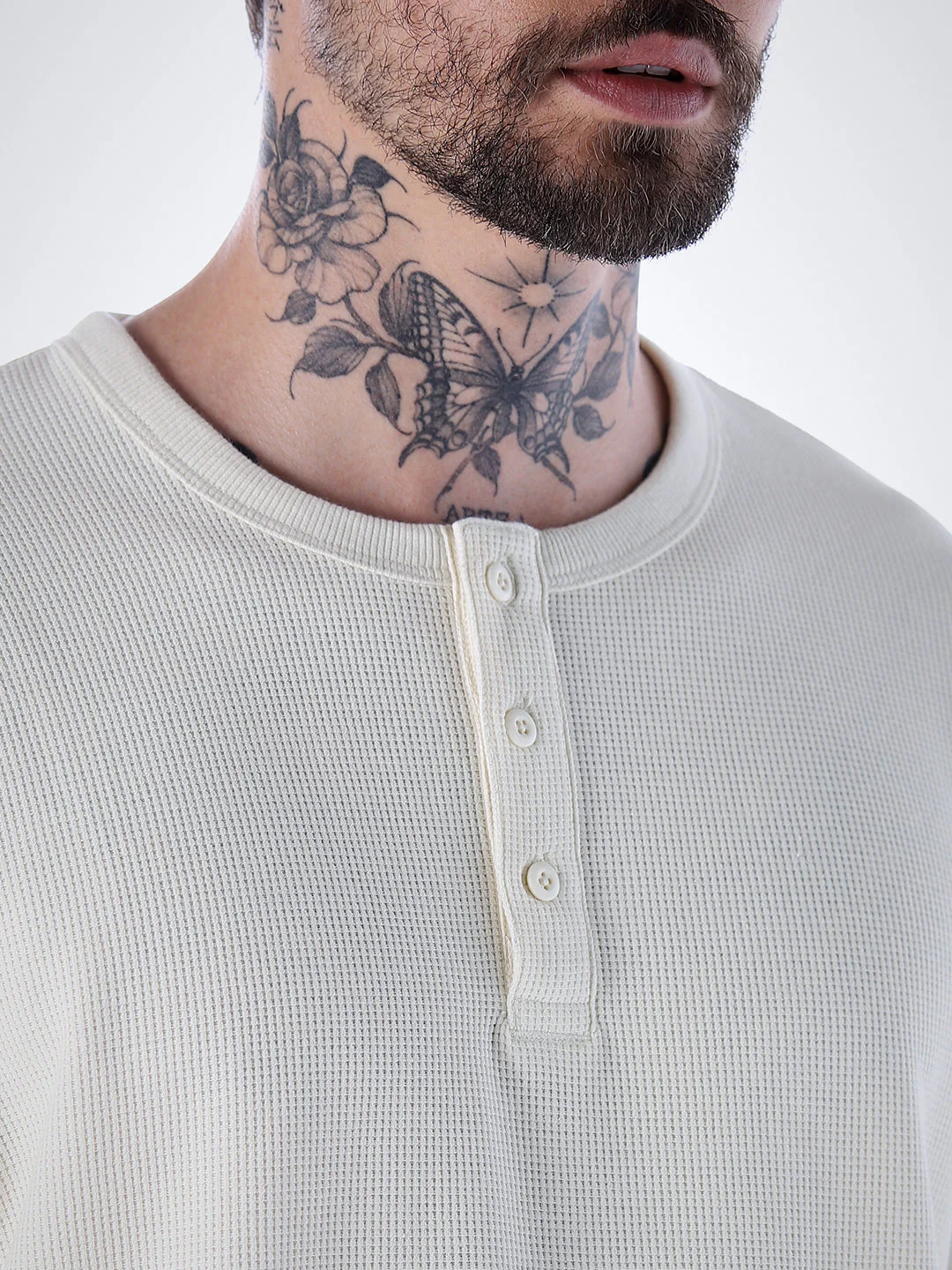 Henley Full Sleeves T-shirt - Image 5