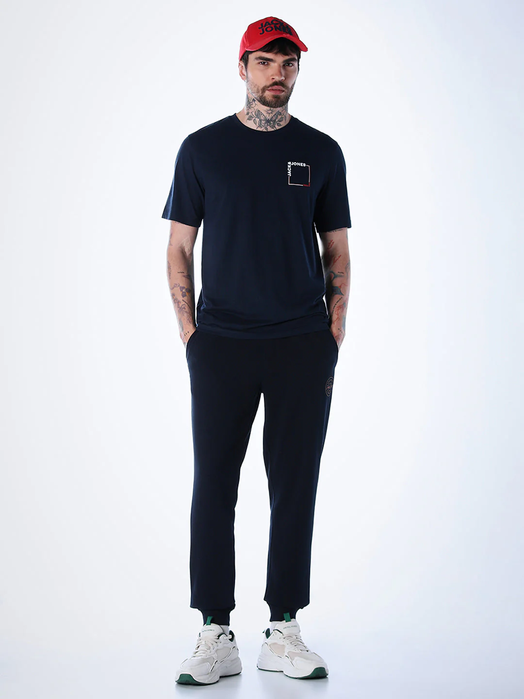 Logo print Cotton Crew Neck T-shirt - Image 6