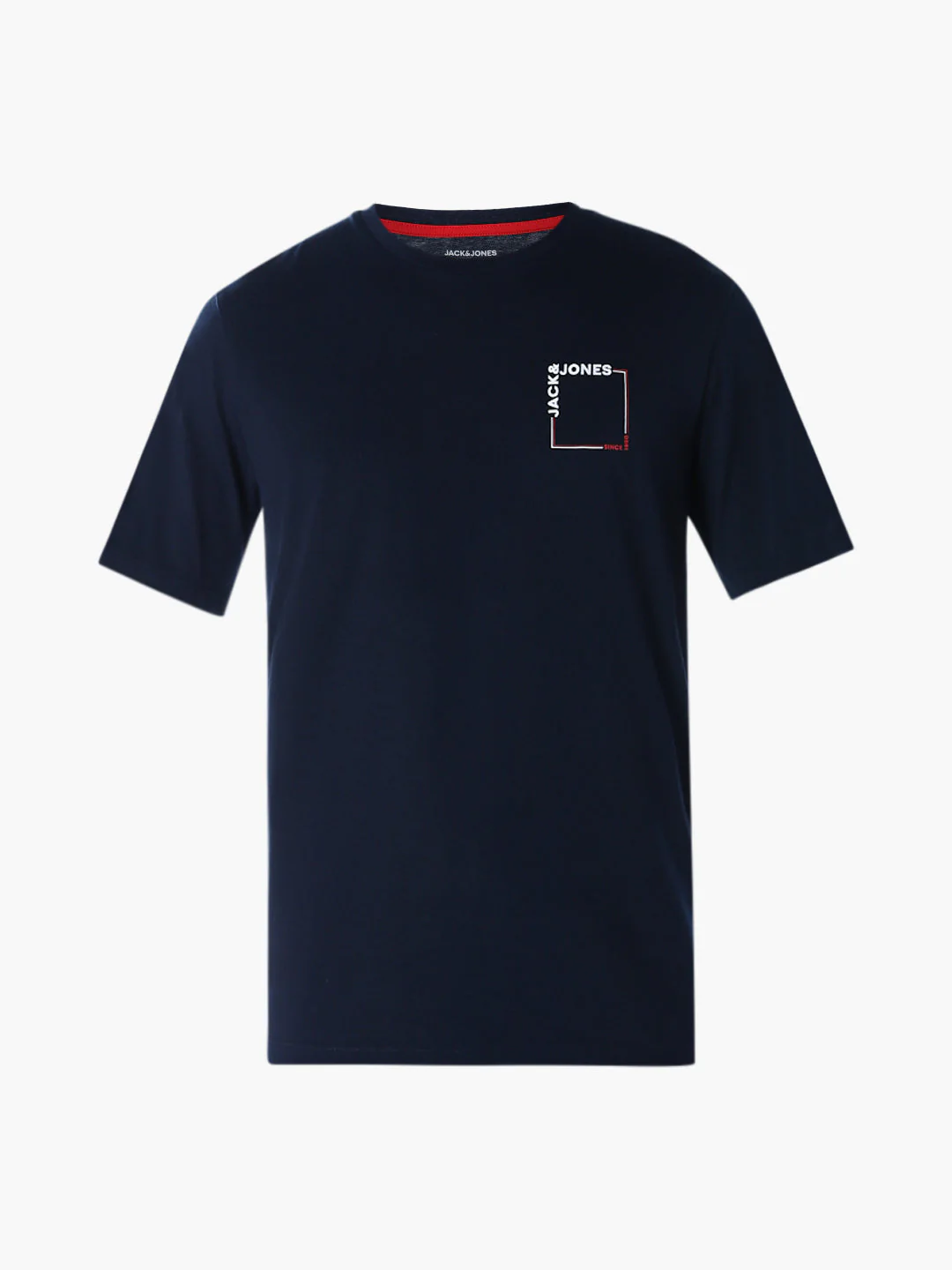 Logo print Cotton Crew Neck T-shirt - Image 7