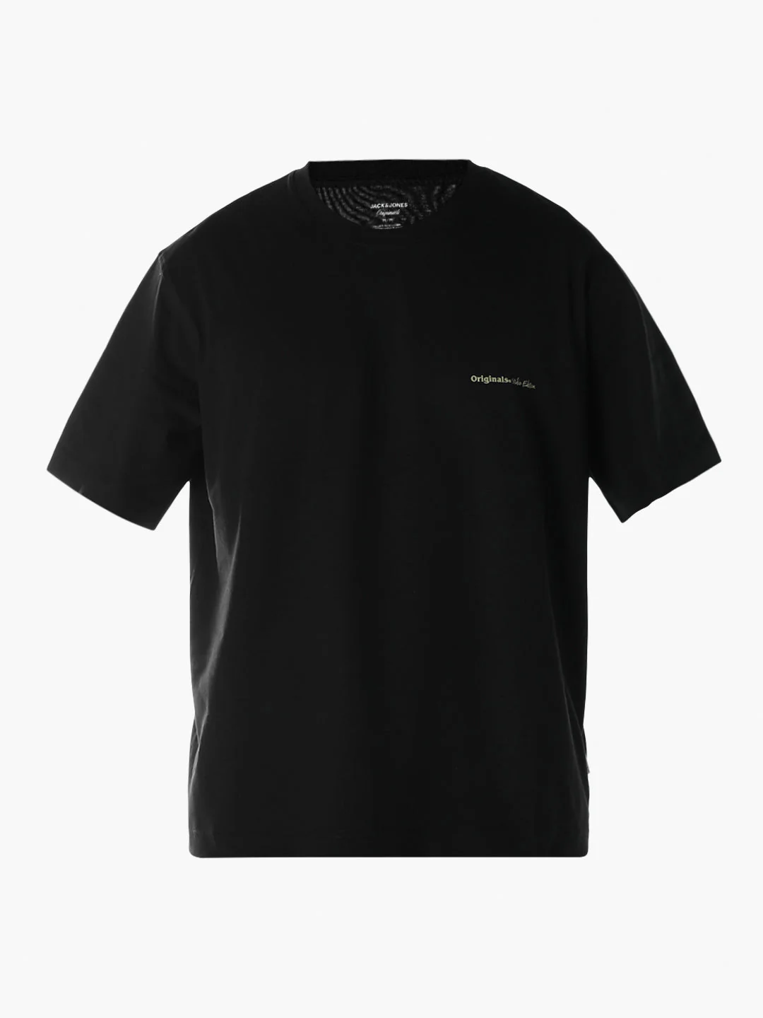 Back Print Regular Fit T-shirt - Image 7