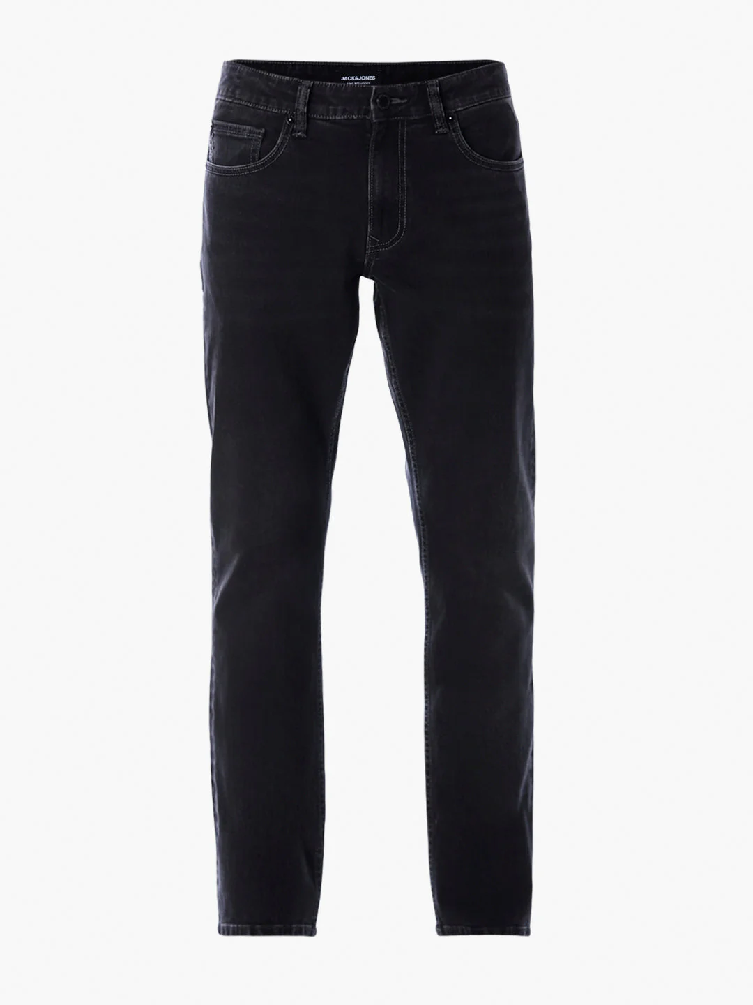 5 Pocket Low Rise Clark Regular Fit Jeans - Image 7