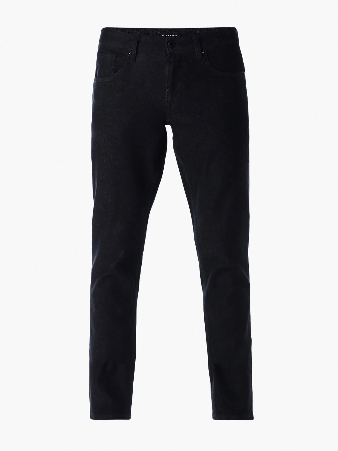 5 Pocket Glenn Slim Fit Jeans - Black - Image 7