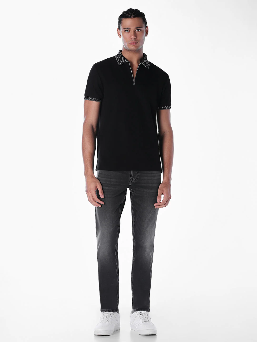 5 Pocket Glenn Slim Fit Jeans - Image 6
