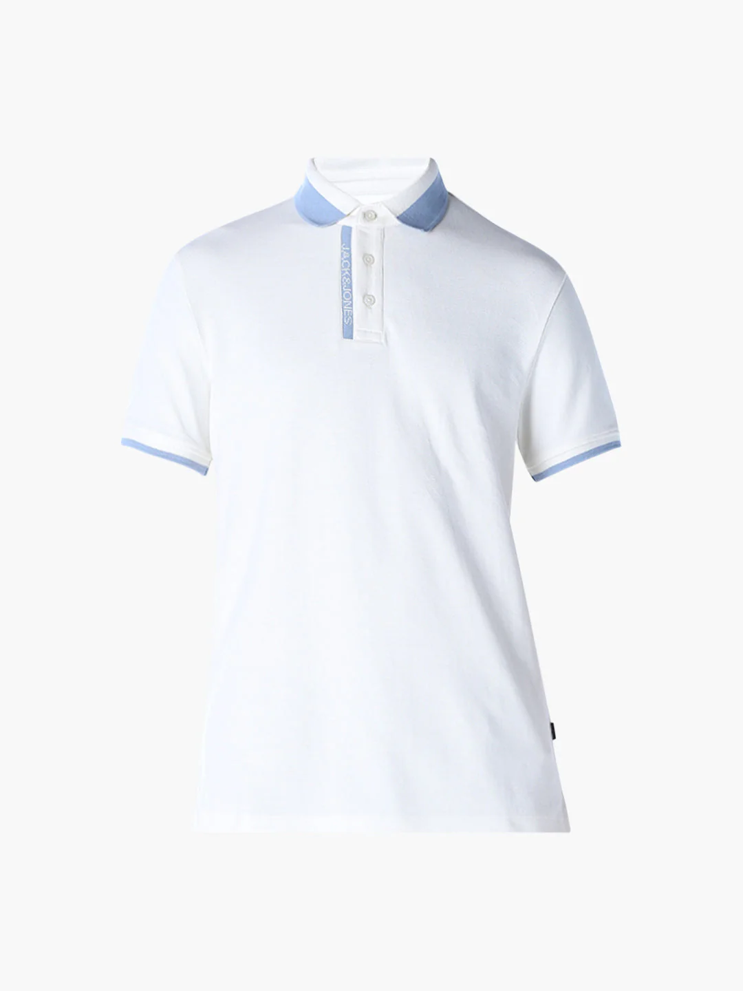 Printed Cotton Polo - Image 7