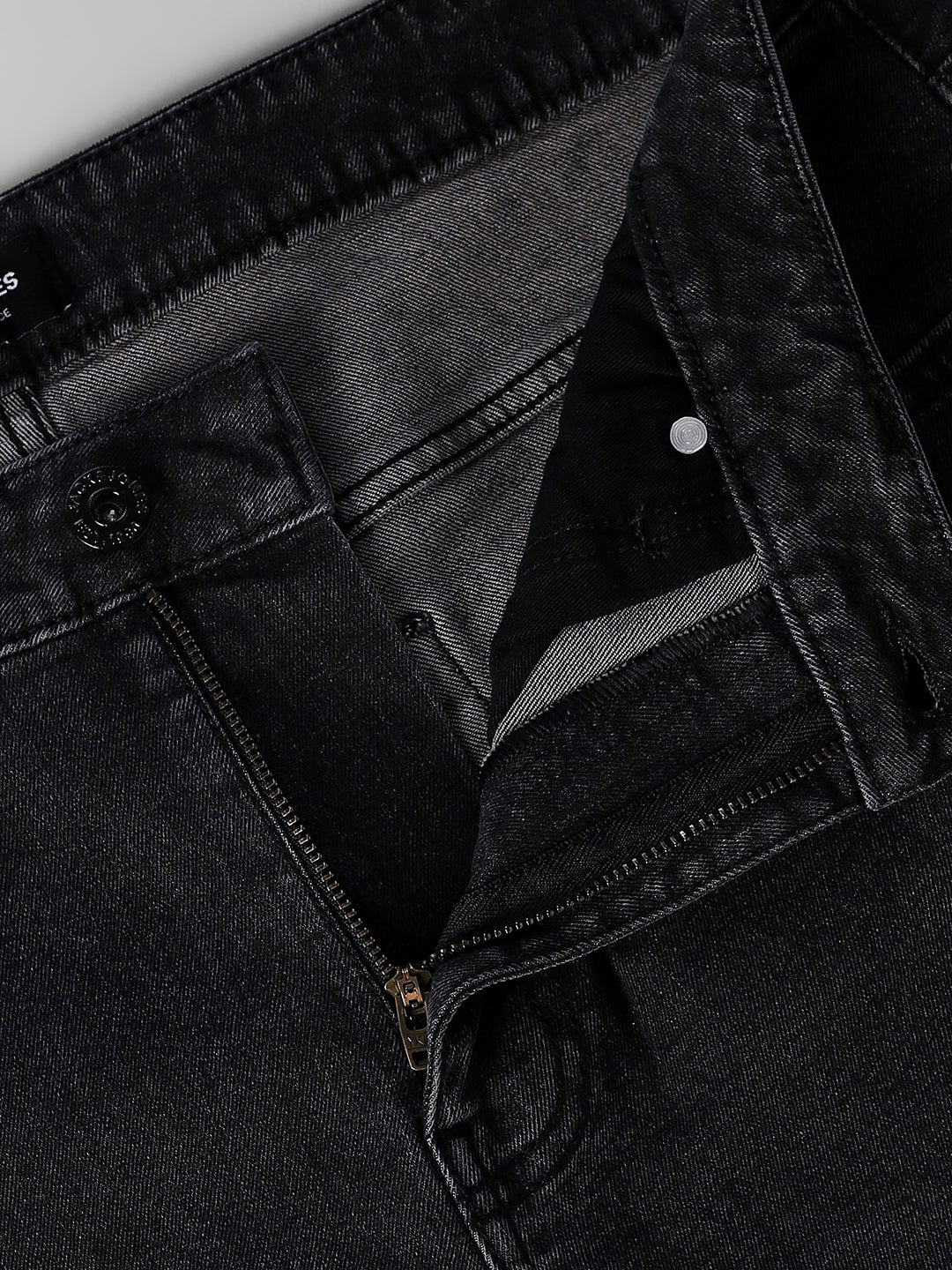 5 Pocket Ben Skinny Fit Jeans - Image 5