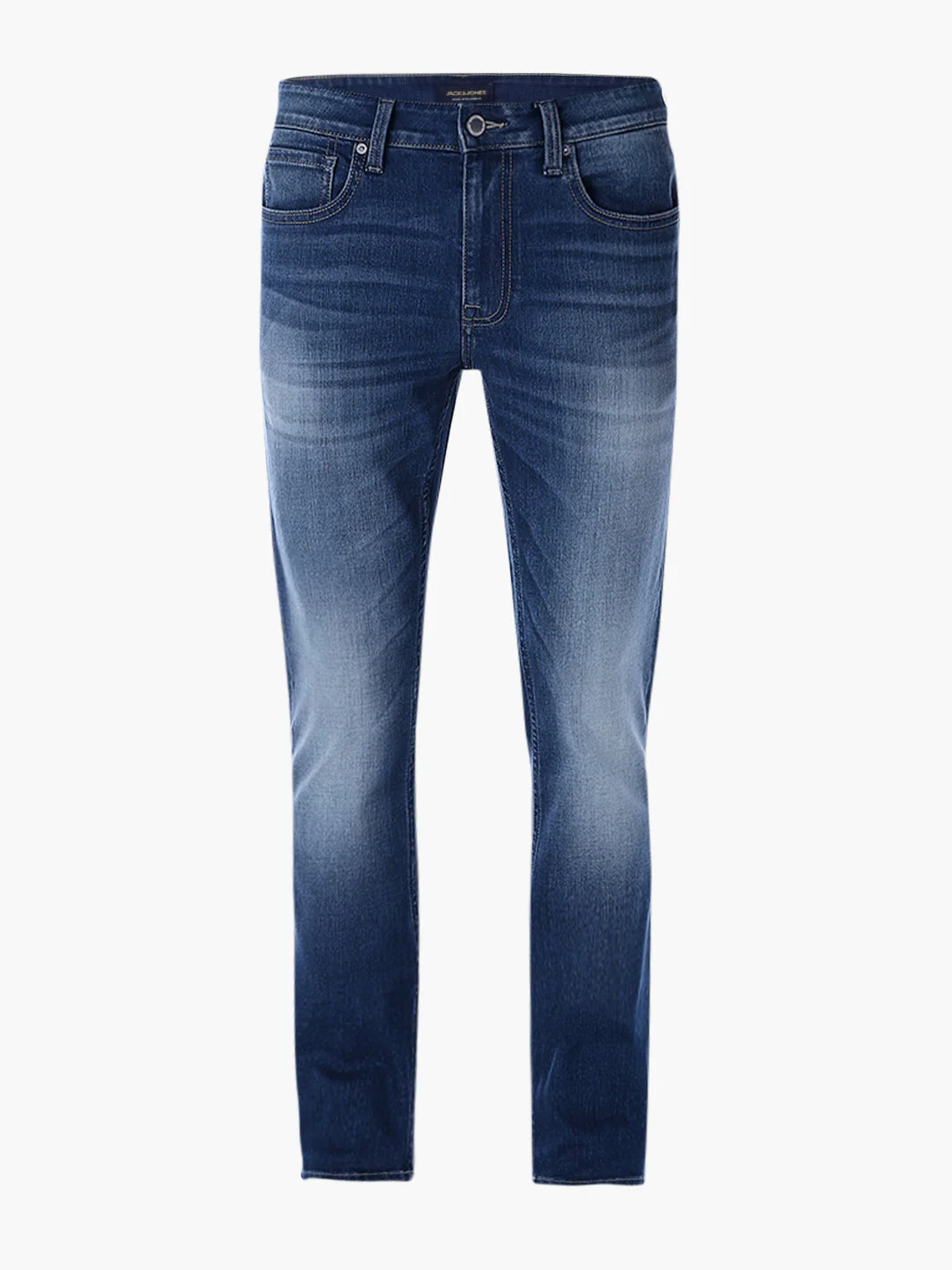 Light Washed Ben Skinny Fit Jeans - Image 7