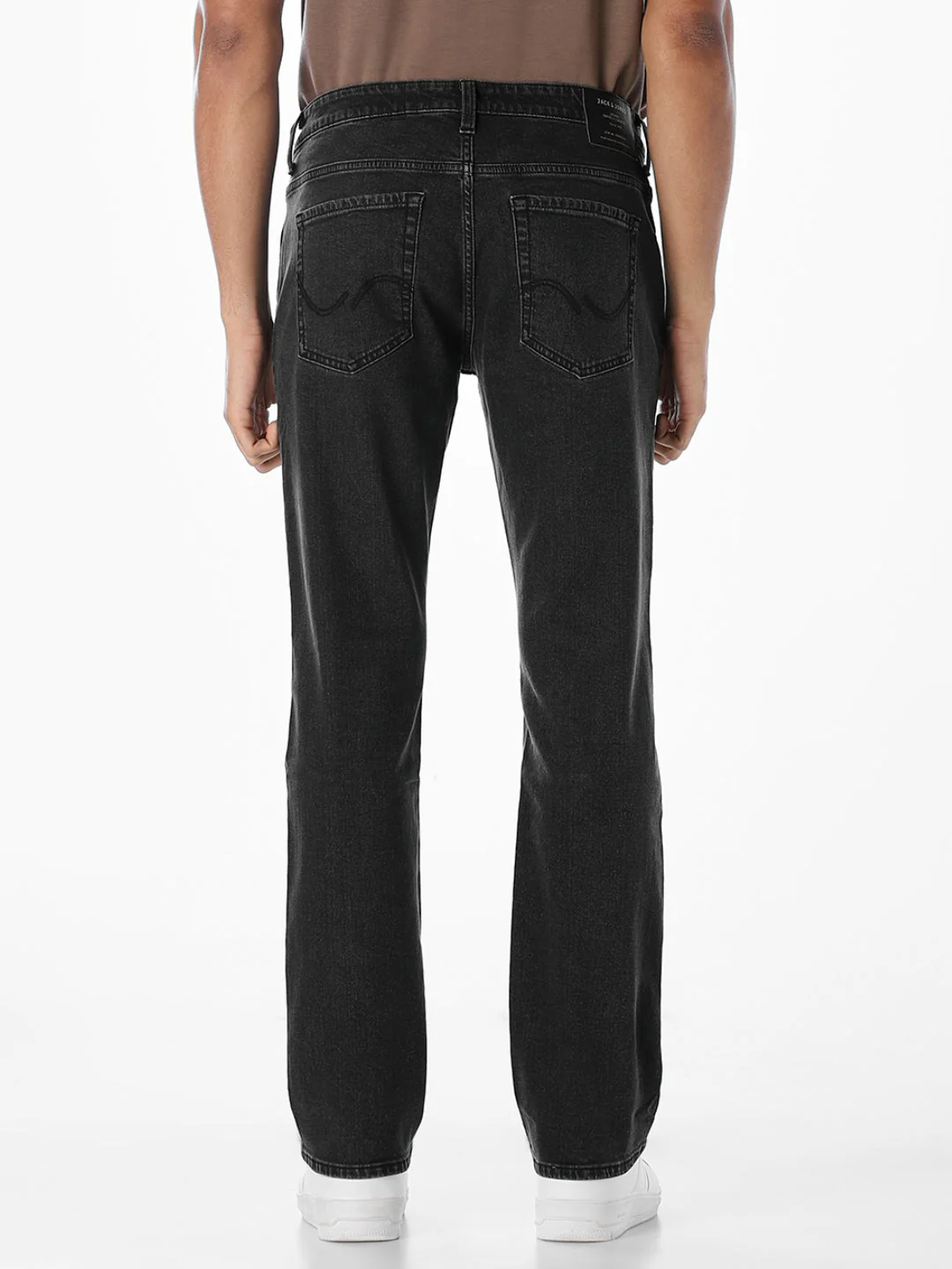 5 Pocket Clark Regular Fit Jeans - Image 3