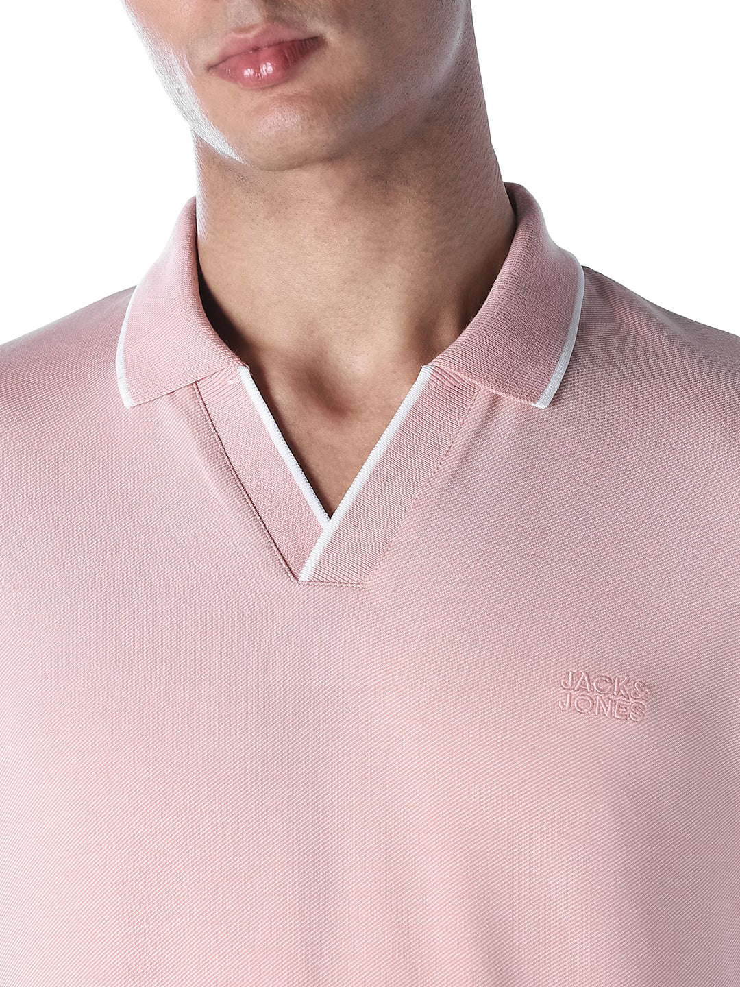 Light Pink Polo - Image 5