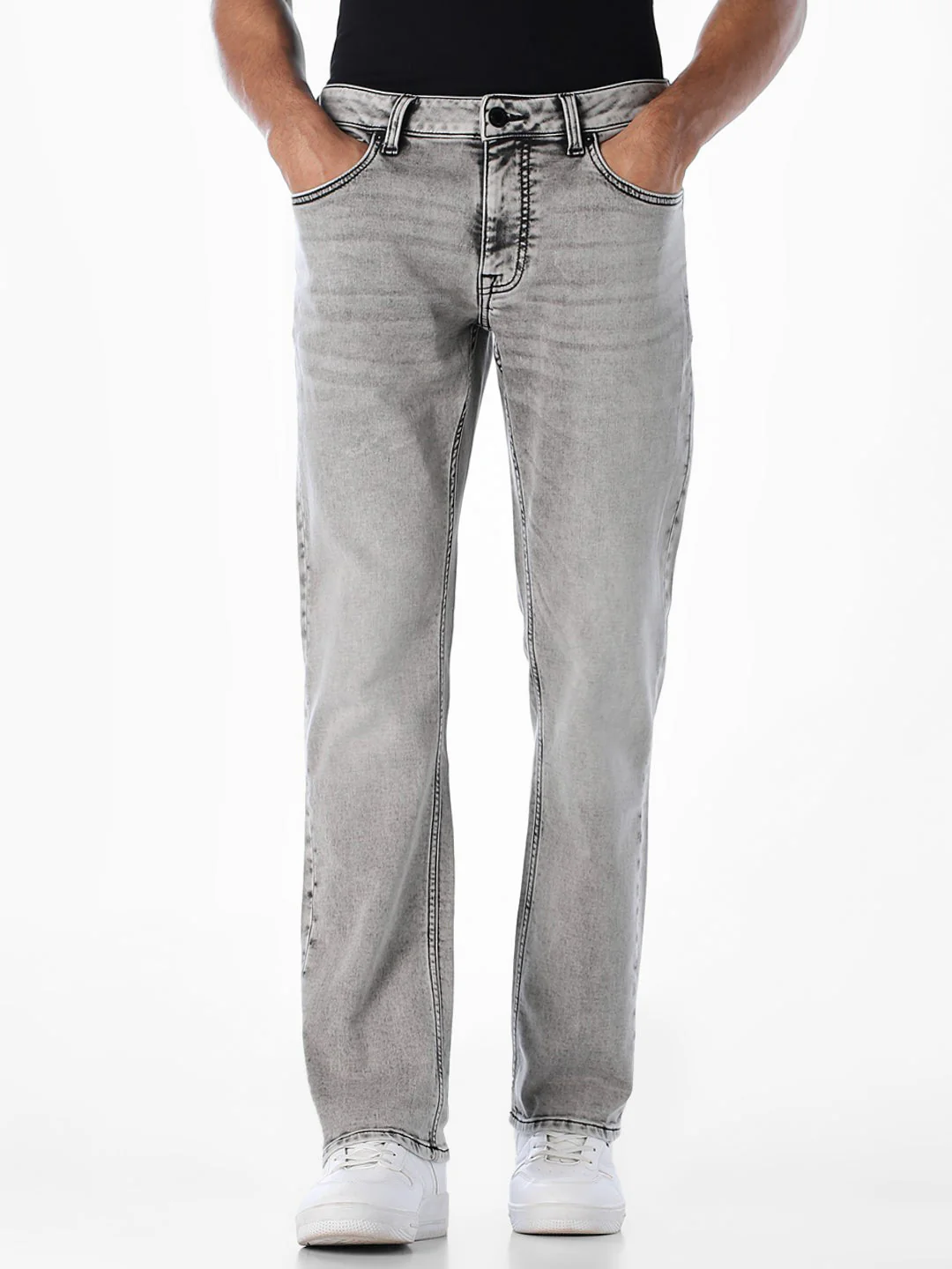 5 Pocket Clark Regular Fit Jeans