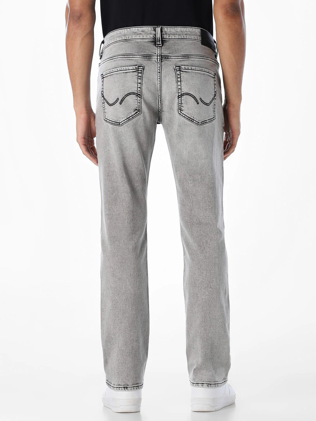 5 Pocket Clark Regular Fit Jeans - Image 3