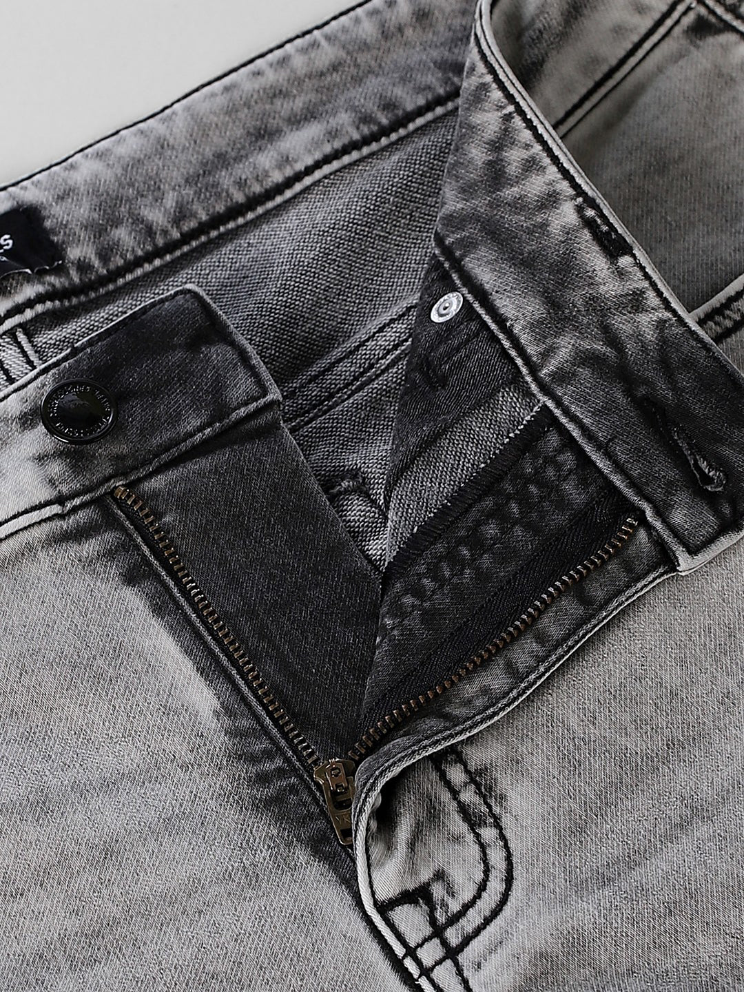5 Pocket Clark Regular Fit Jeans - Image 5
