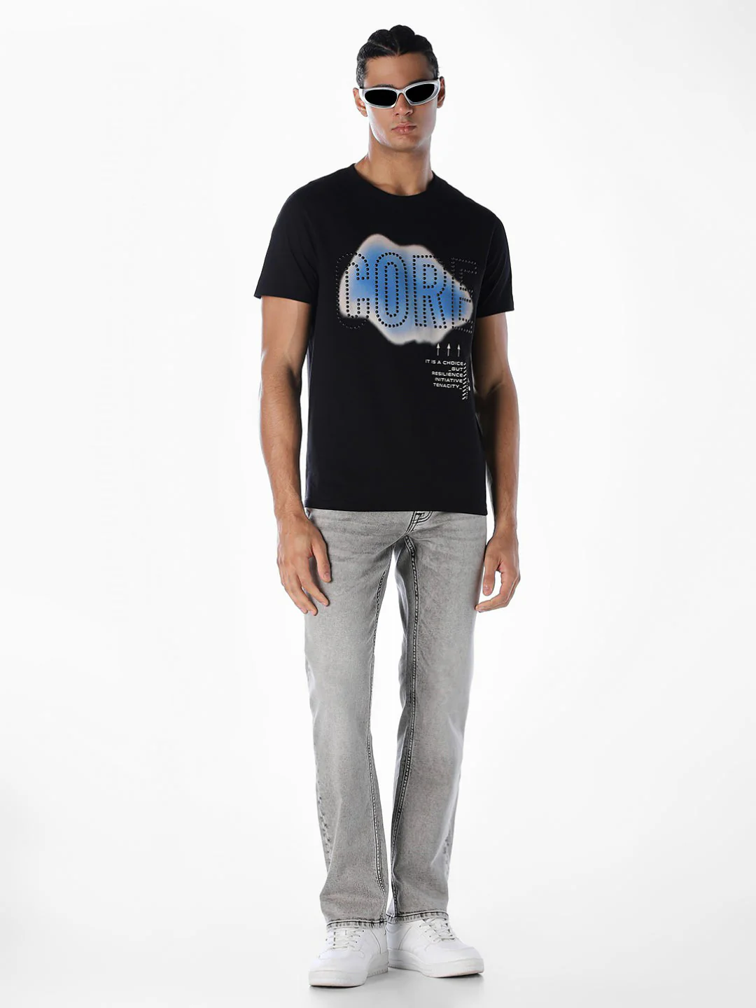 5 Pocket Clark Regular Fit Jeans - Image 6