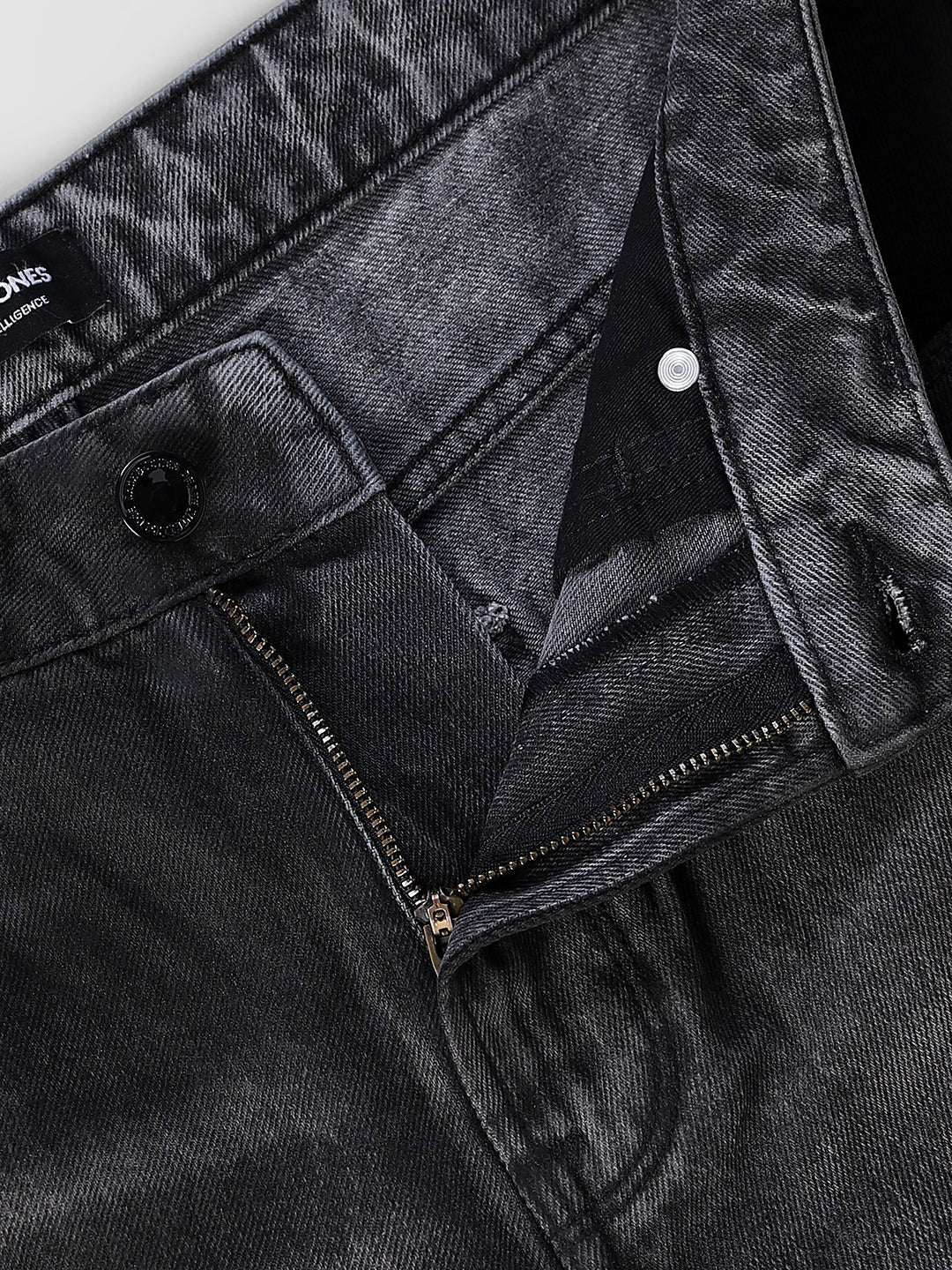 Black Cliff Bootcut Jeans - Image 5