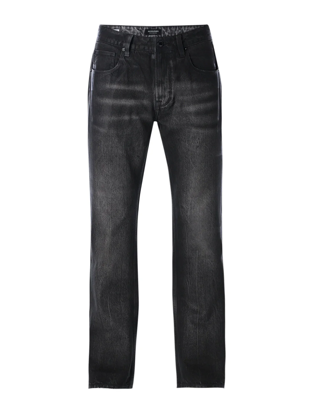 Black Cliff Bootcut Jeans - Image 7
