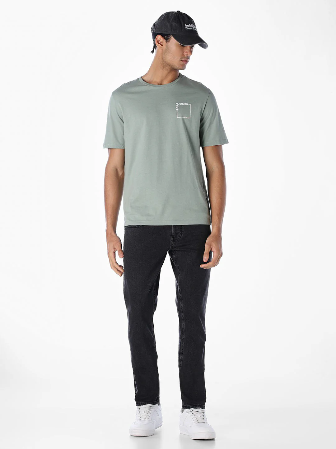 5 Pocket Glenn Slim Fit Jeans - Image 6