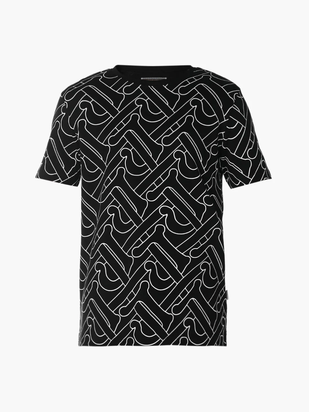 Printed Cotton T-shirt - Image 7