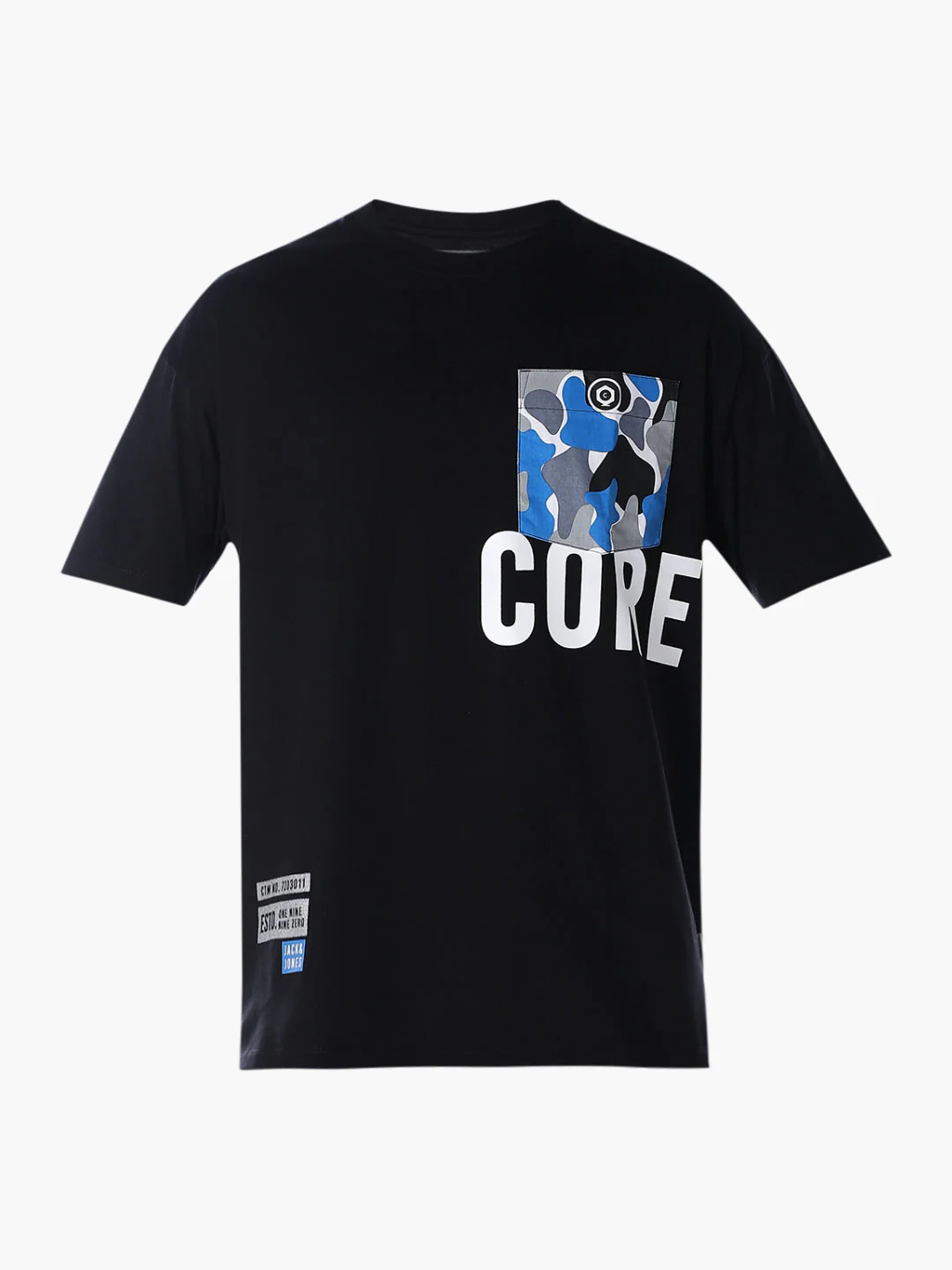 Printed Cotton Oversized T-shirt - Image 8