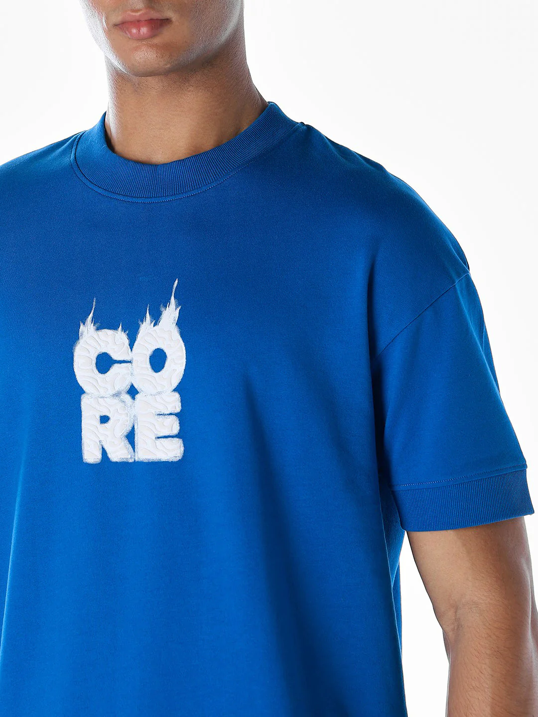 Printed Oversized T-shirt - Image 5