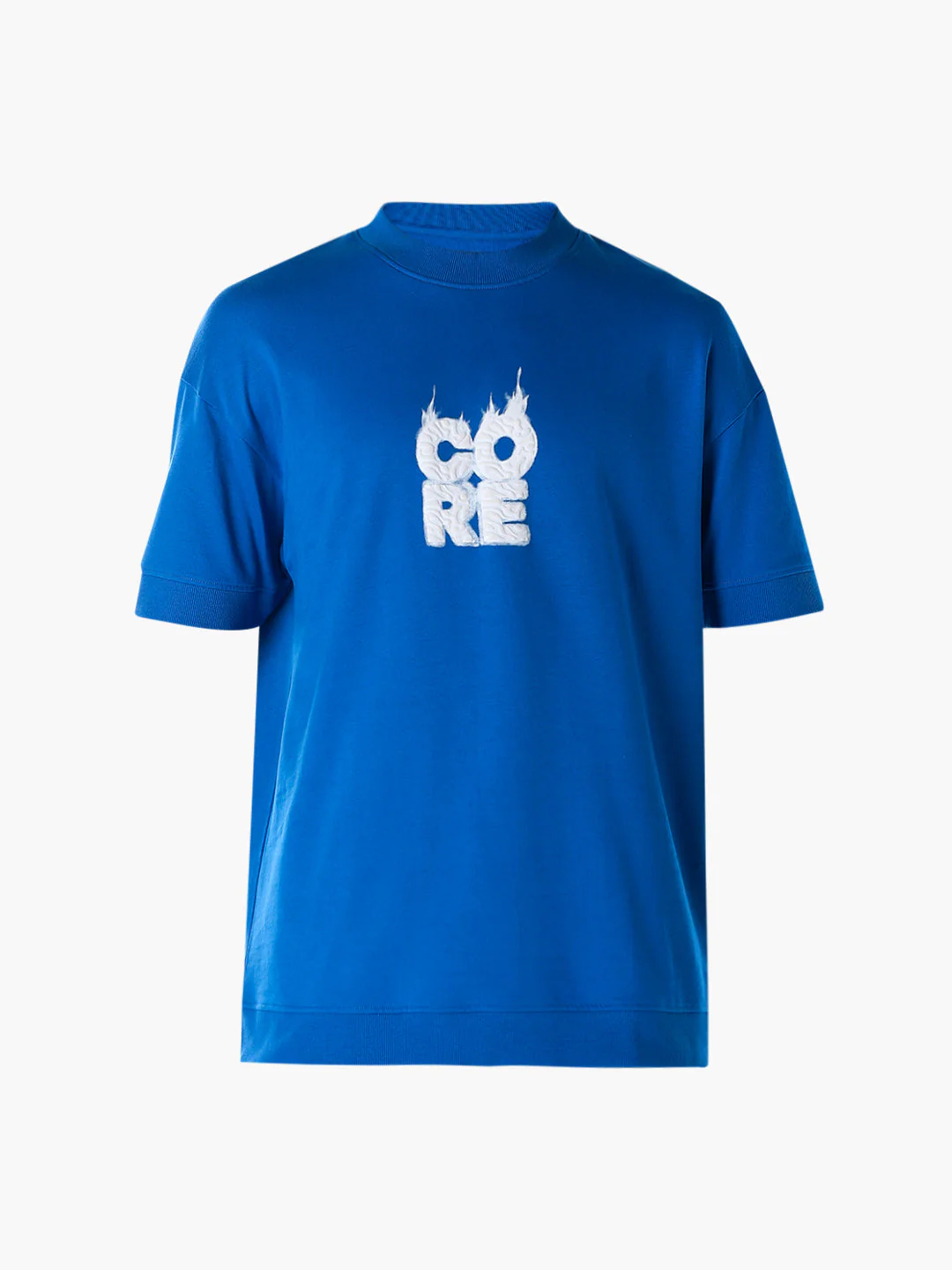 Printed Oversized T-shirt - Image 7