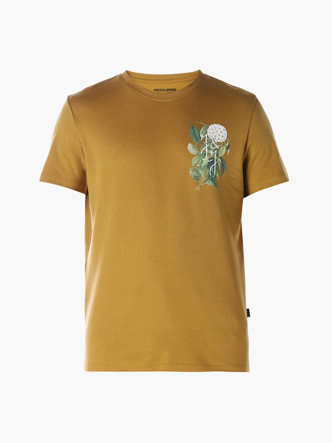 Printed Cotton T-shirt - Image 7