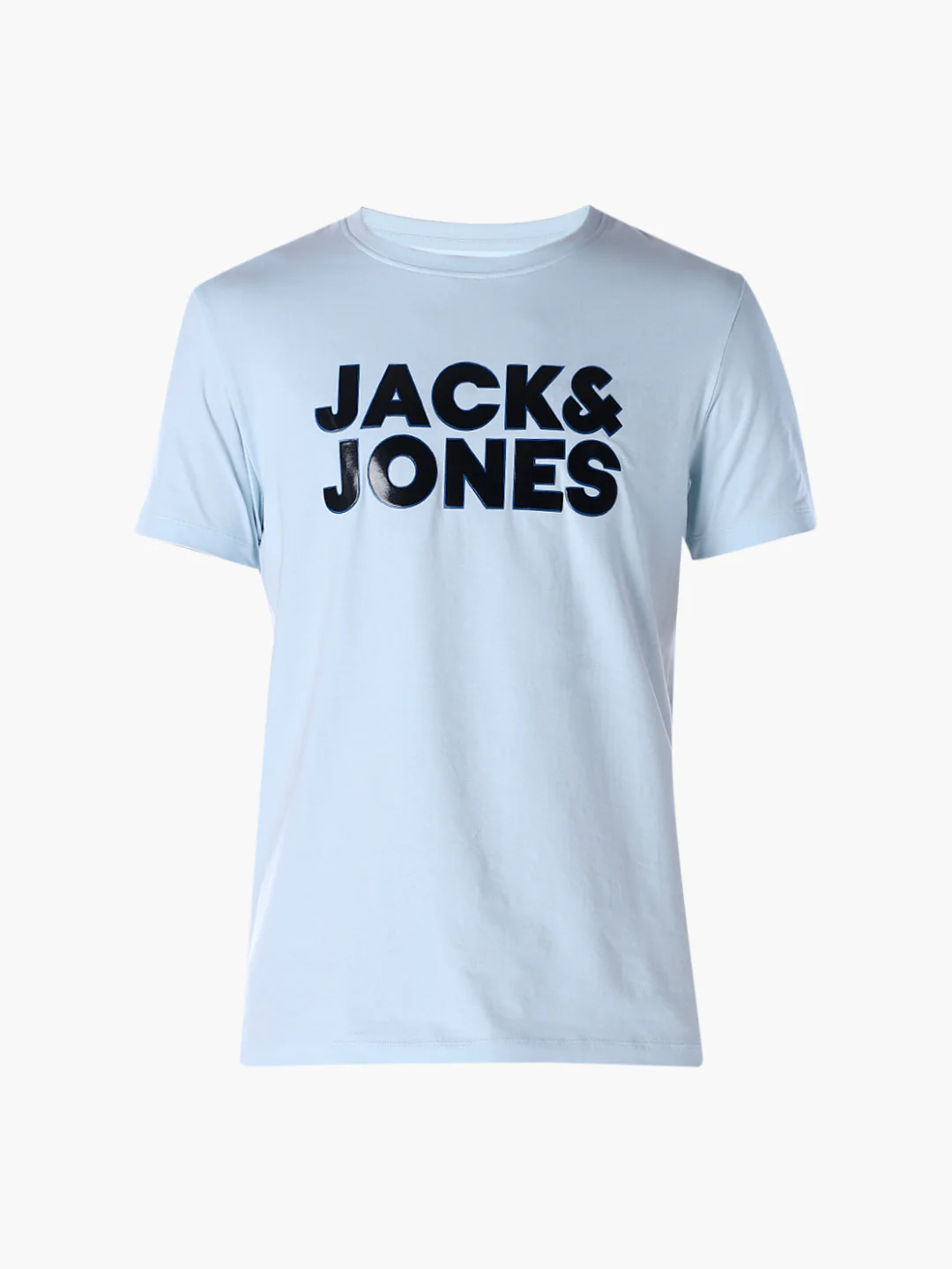 Logo Print Crew Neck T-shirt - Image 7