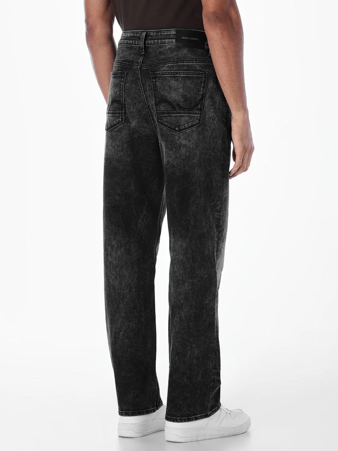 Washed Dario Loose Fit Jeans - Image 3