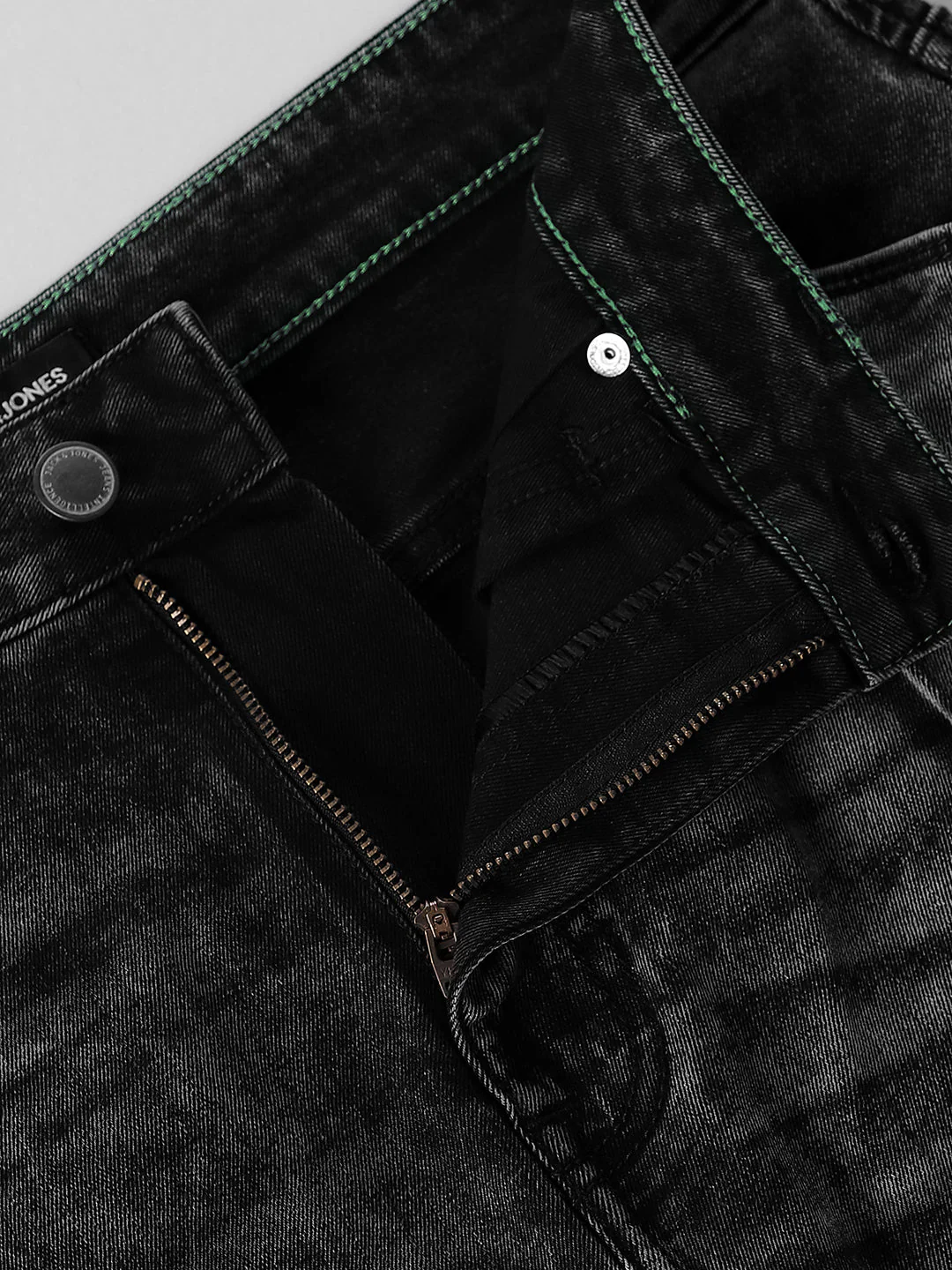 Washed Dario Loose Fit Jeans - Image 5