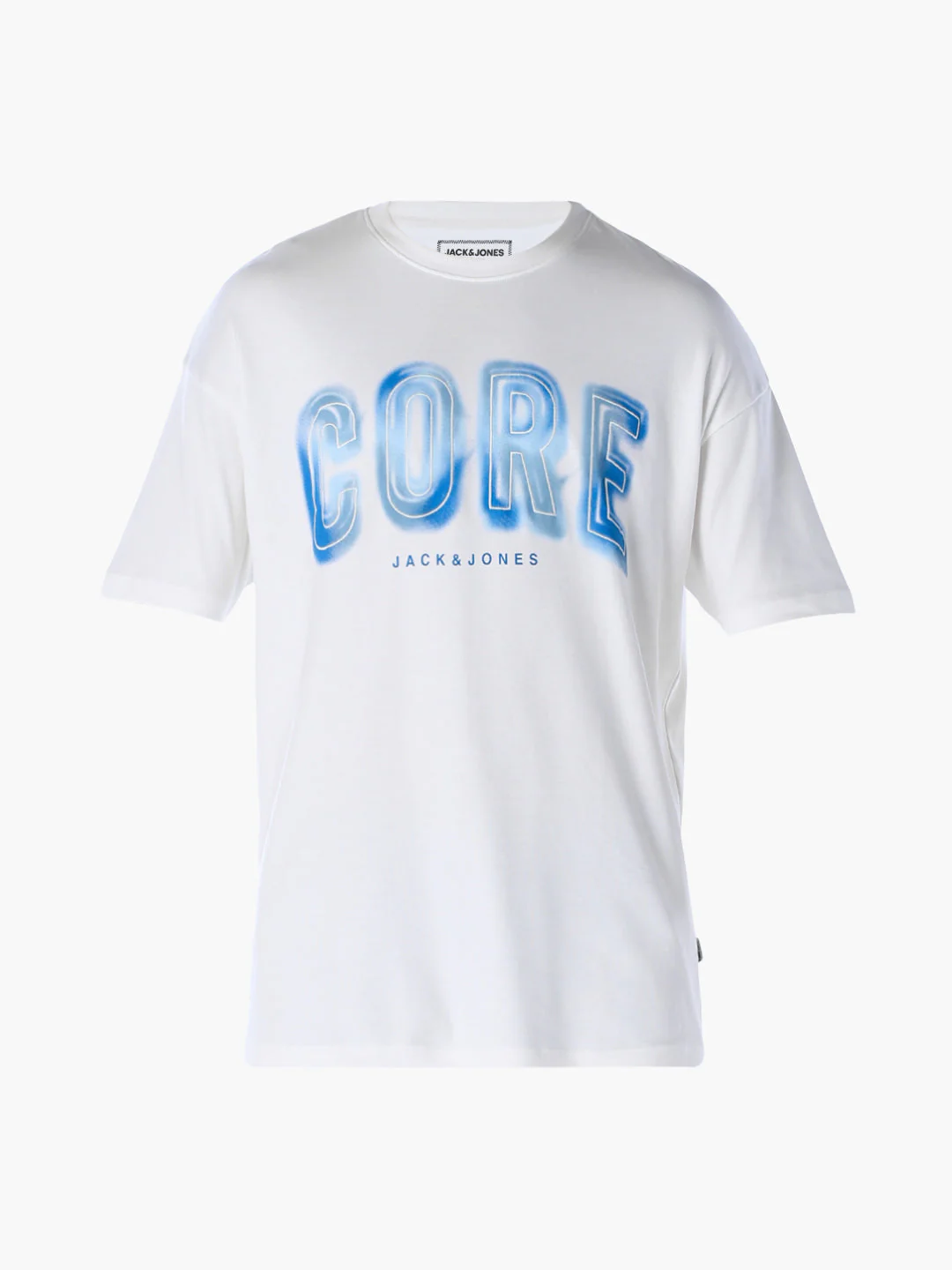 Typographic Logo Print T-shirt - Image 7