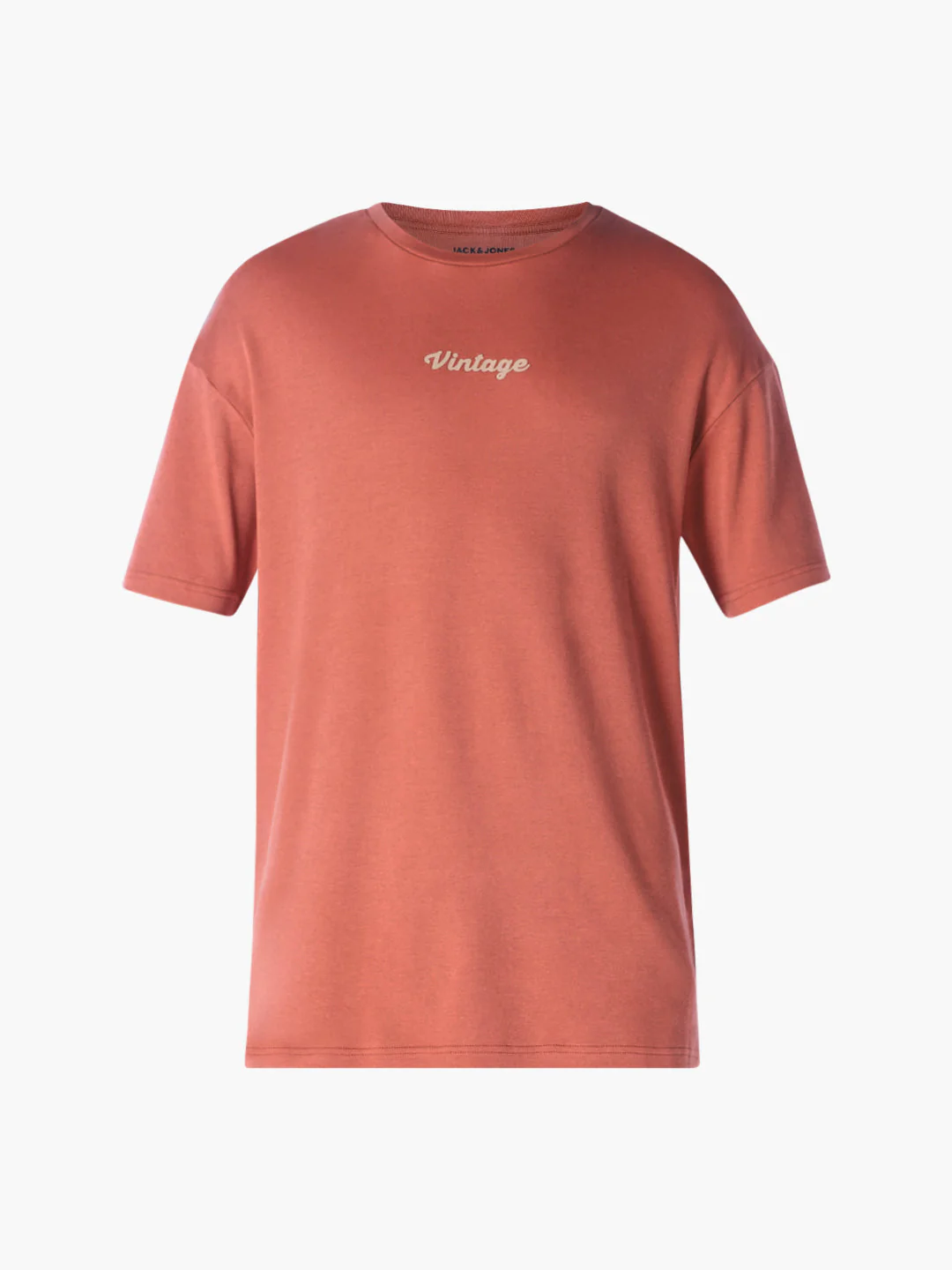 Cotton Printed Crew Neck T-shirt - Image 7